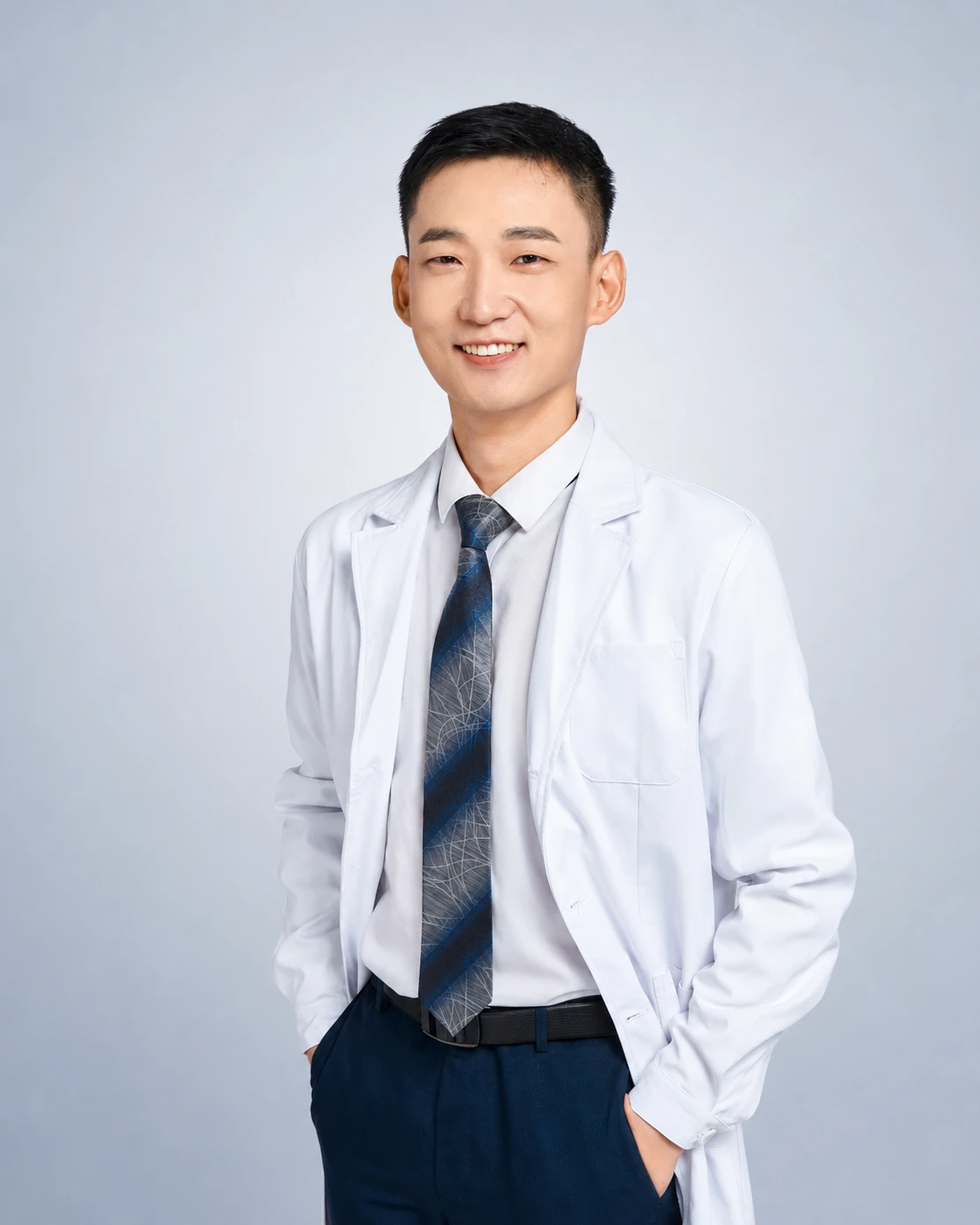 张威博士